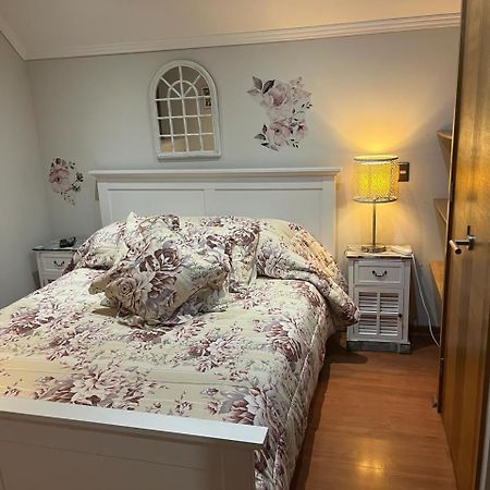 Habitacion Matrimonial Con Bano Privado Santiago del Cile Esterno foto